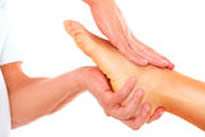 Foot Reflexology